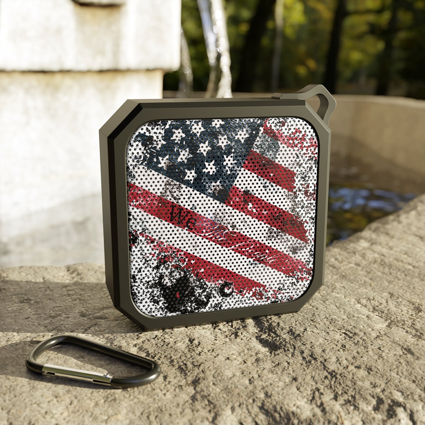 Blackwater Outdoor Bluetooth Speaker - We The People