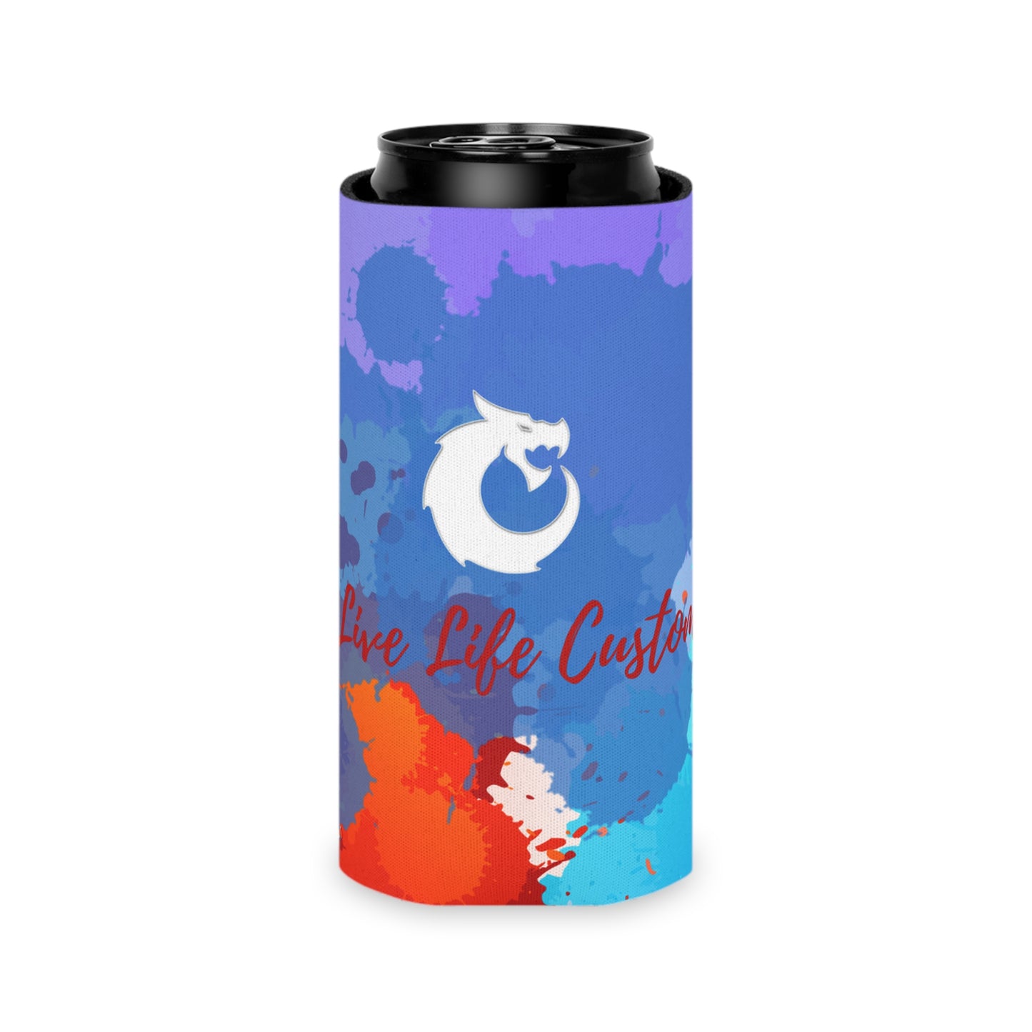 Can Cooler - The Big Splash