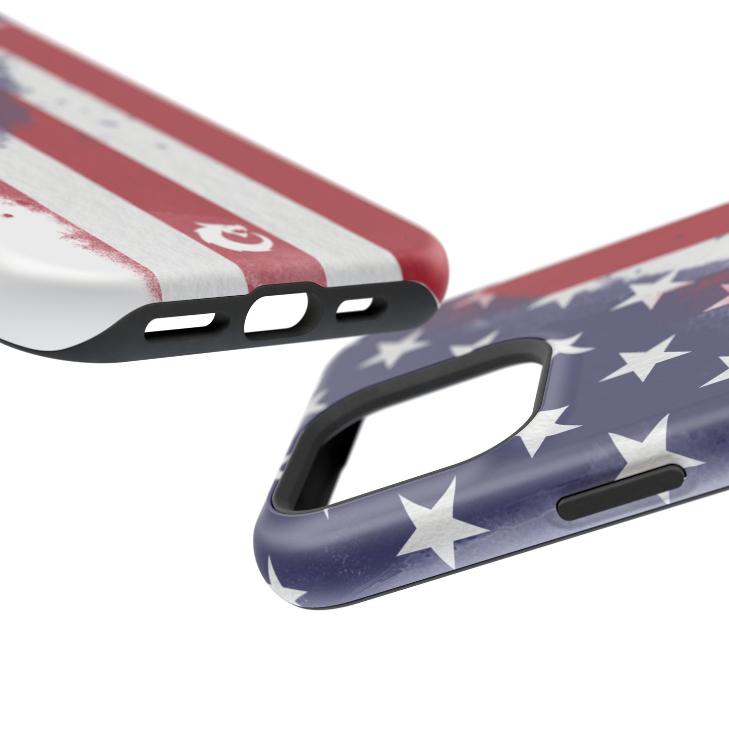 Magnetic Tough Cases - American Flag