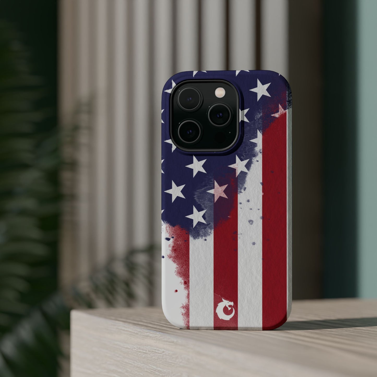 Magnetic Tough Cases - American Flag