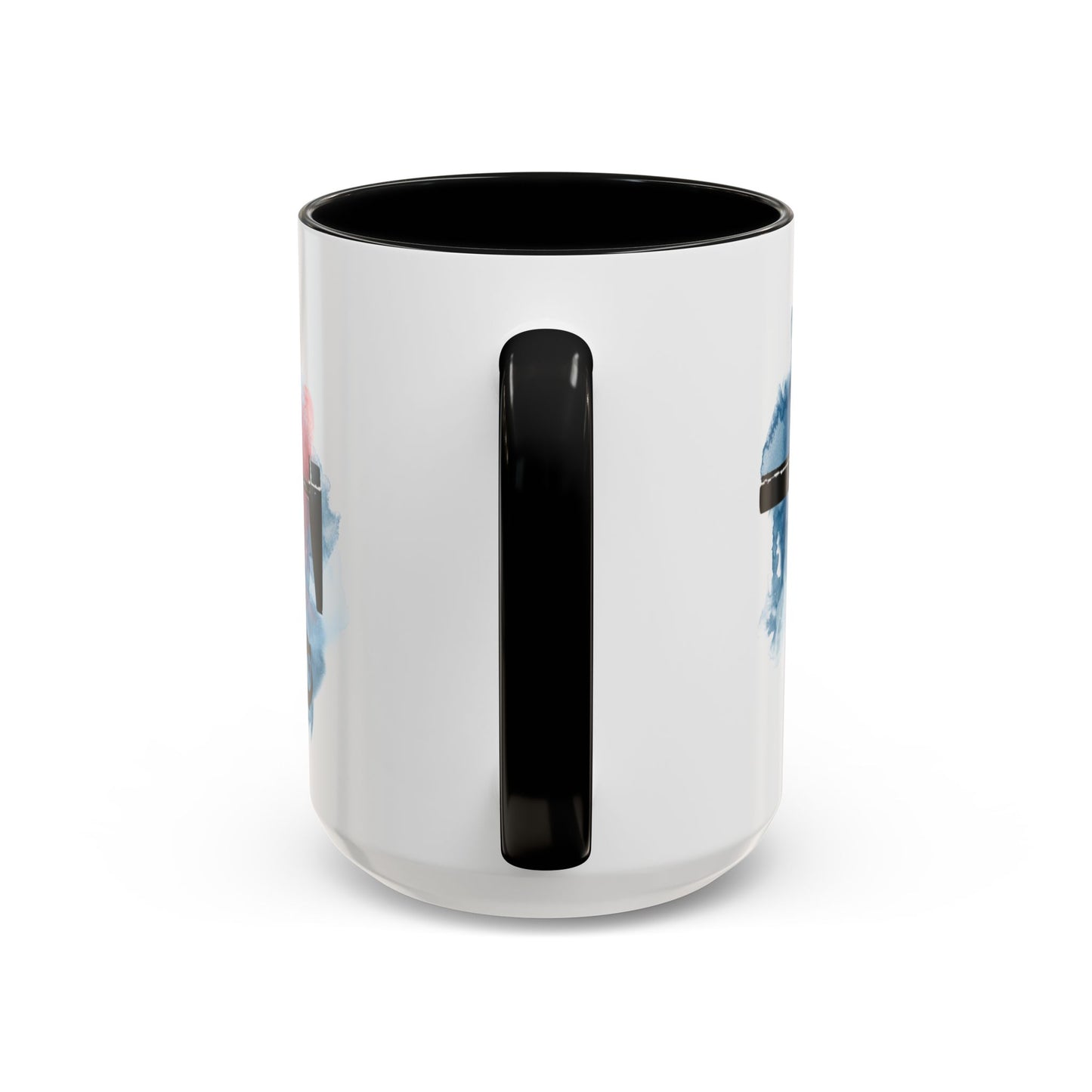 Accent Coffee Mug (11, 15oz) - #DONTATFMEBRO