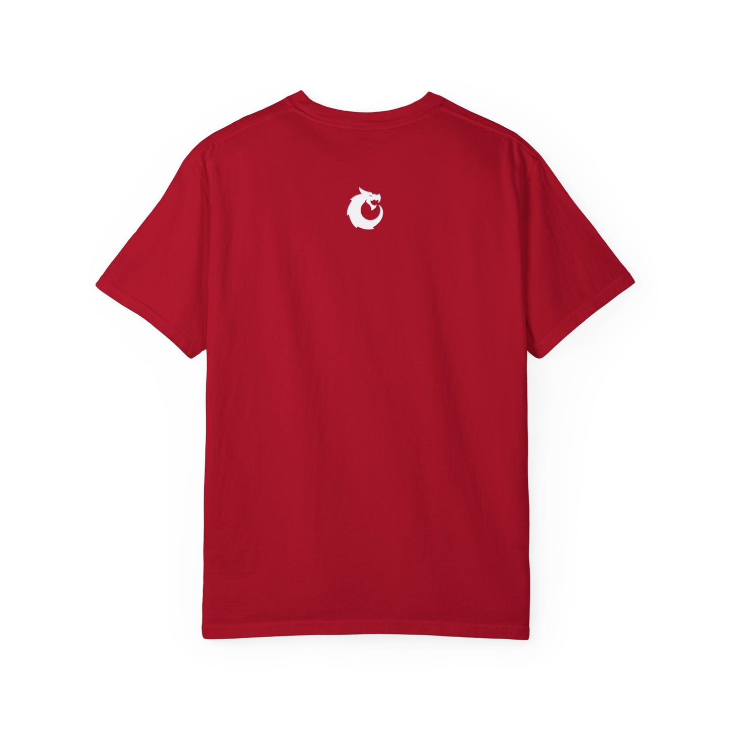 Unisex Garment-Dyed T-shirt - Stay Strapped