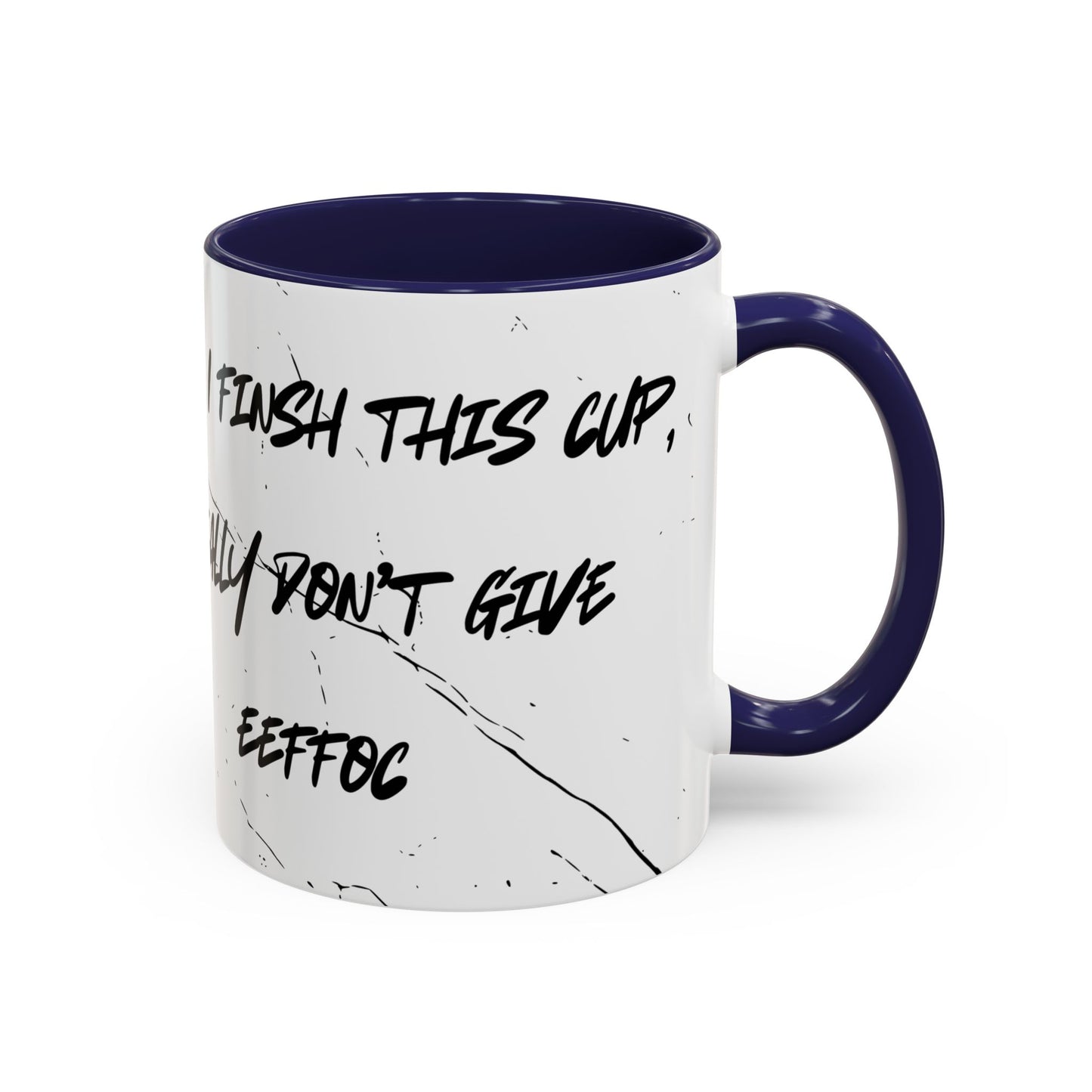 Accent Coffee Mug (11, 15oz) - EEFFOC (COFFEE)