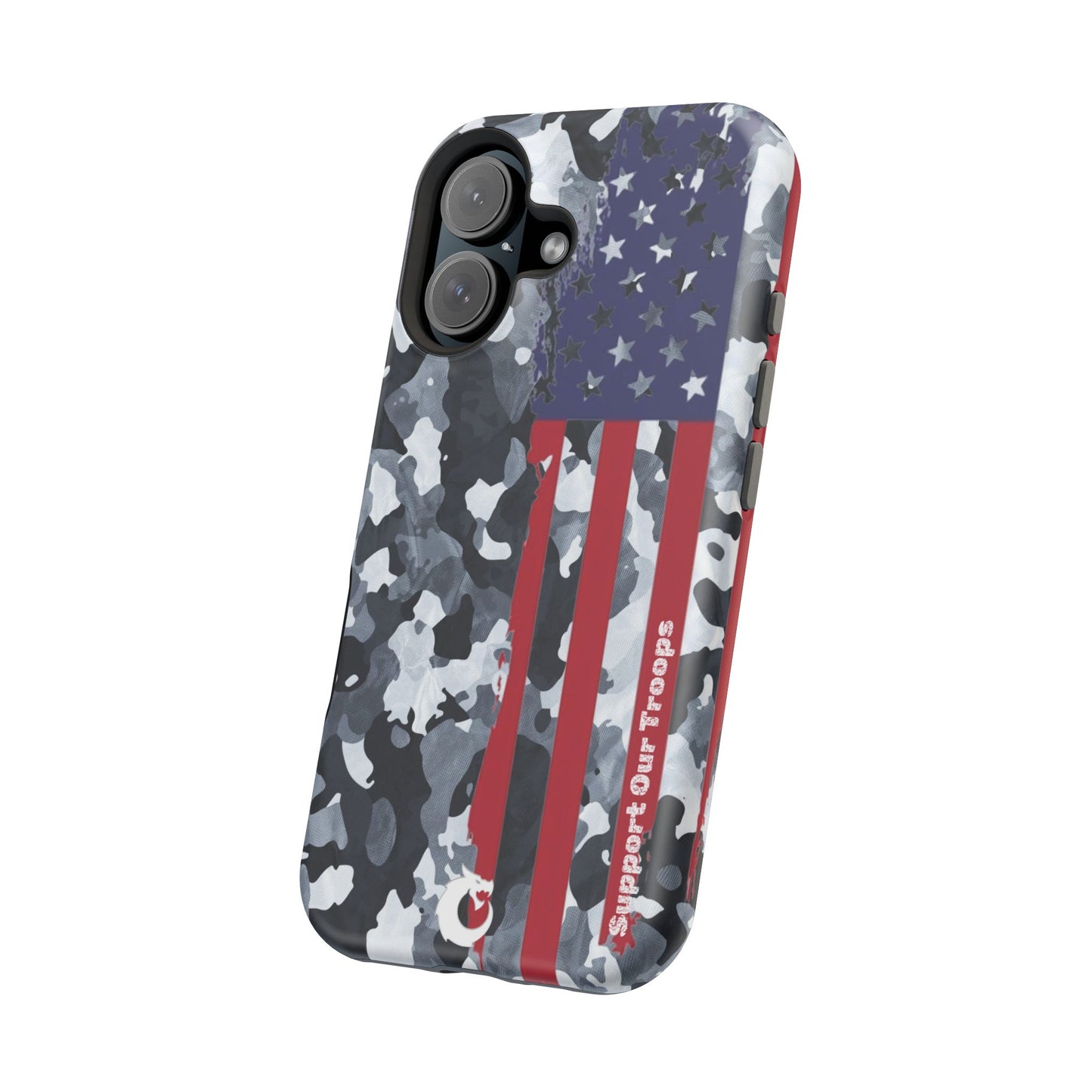 Magnetic Tough Cases - Support Our Troops