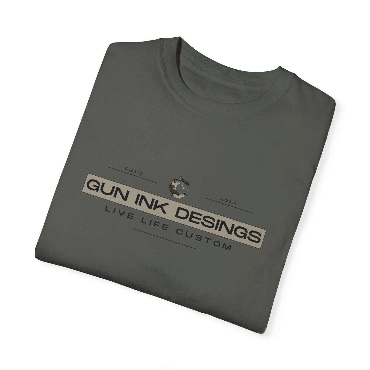 Garment-Dyed T-shirt - Classic