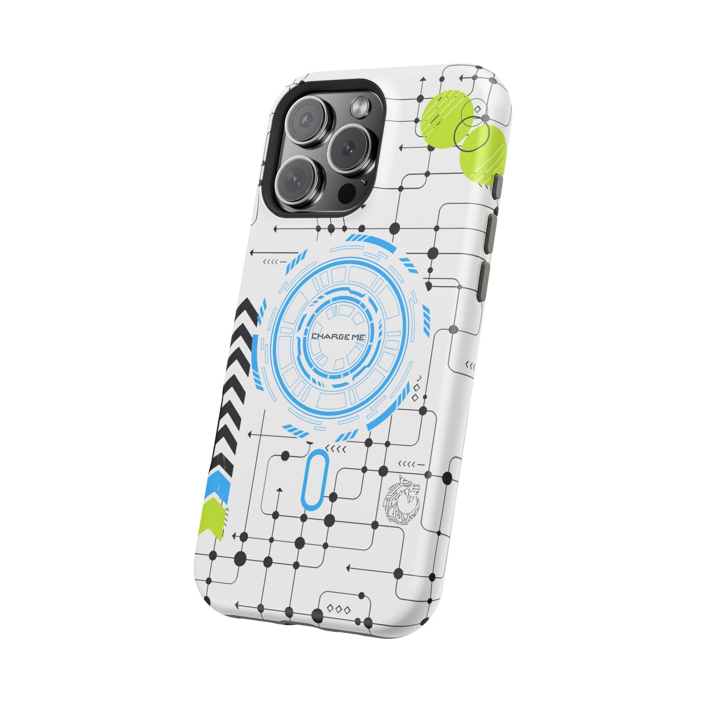 Magnetic Tough Cases - Charge Me 2.0
