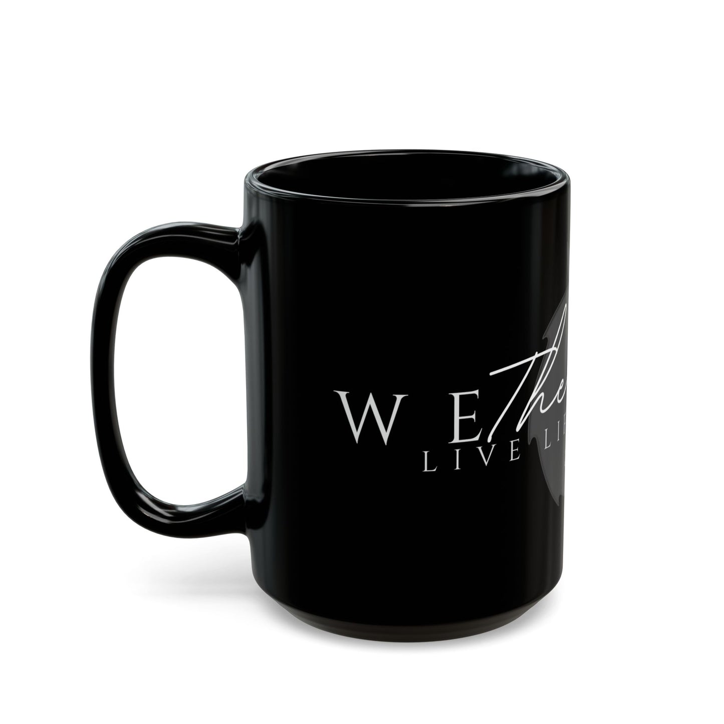 Black Mug (11oz, 15oz) - We The People