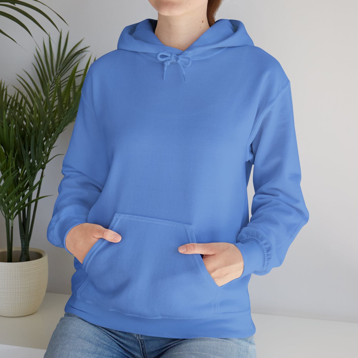 Heavy Blend™ Hooded Sweatshirt - Stay Strapped