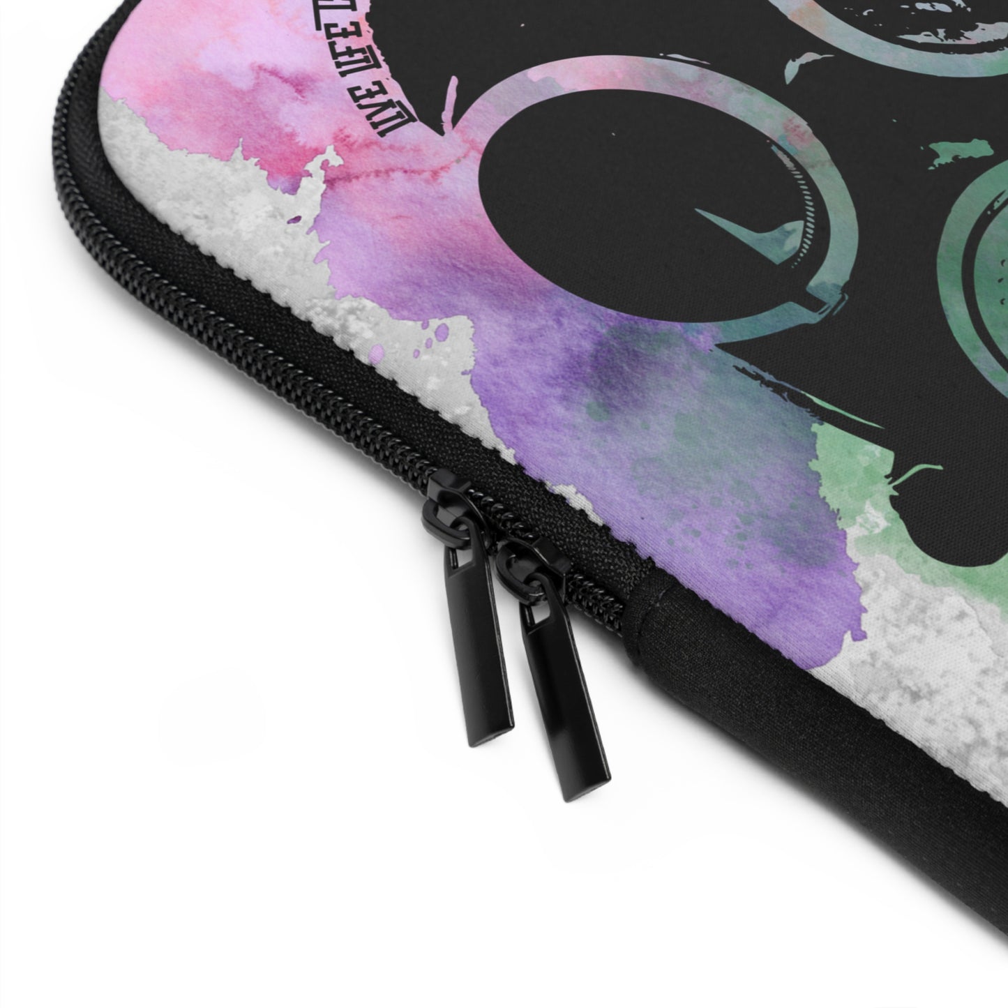 Laptop Sleeve - Gas Mask