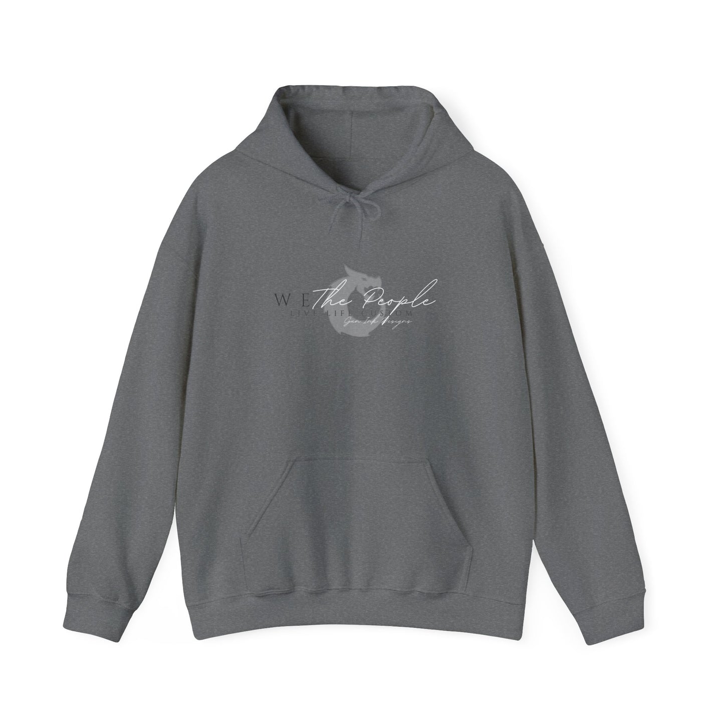 Heavy Blend™ Hooded Sweatshirt - We The People