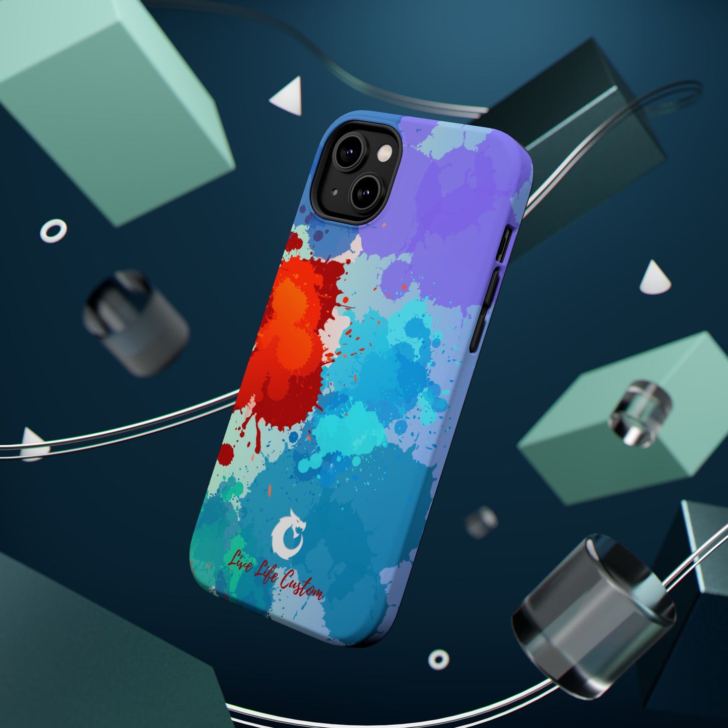 Magnetic Tough Cases - Big Splash