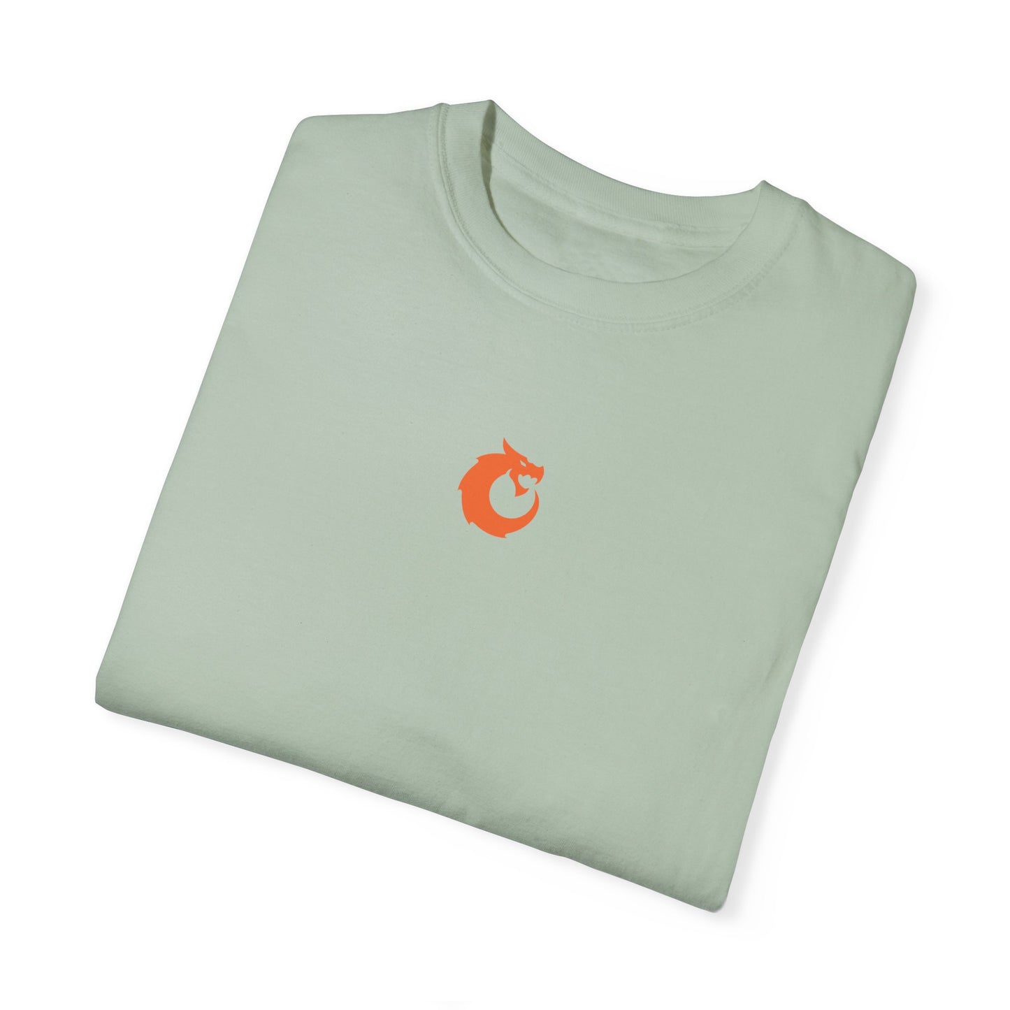Garment-Dyed T-shirt - Classic Style Back