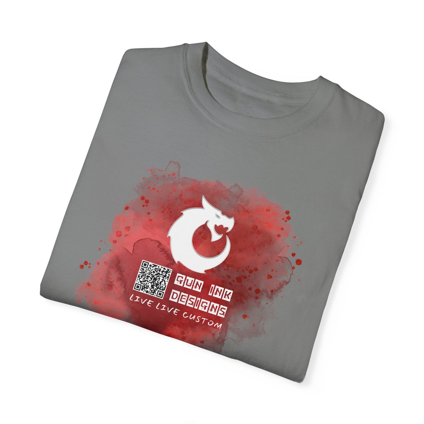 Website QR code - Rep it if you're a fan