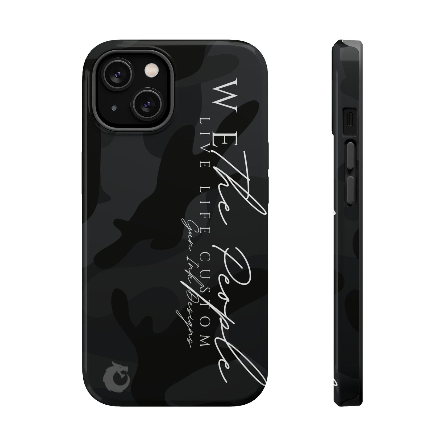 Magnetic Tough Cases - We The People
