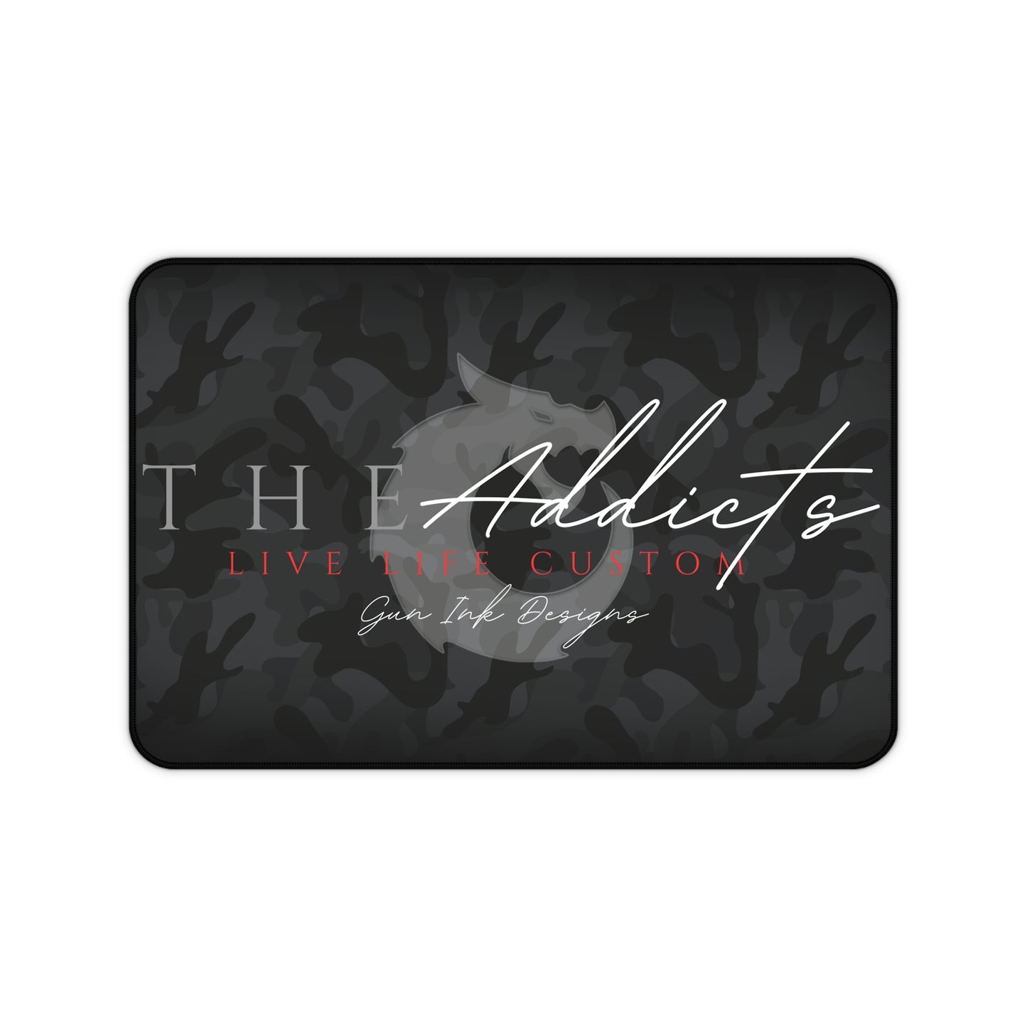 Desk Mat - The Addicts