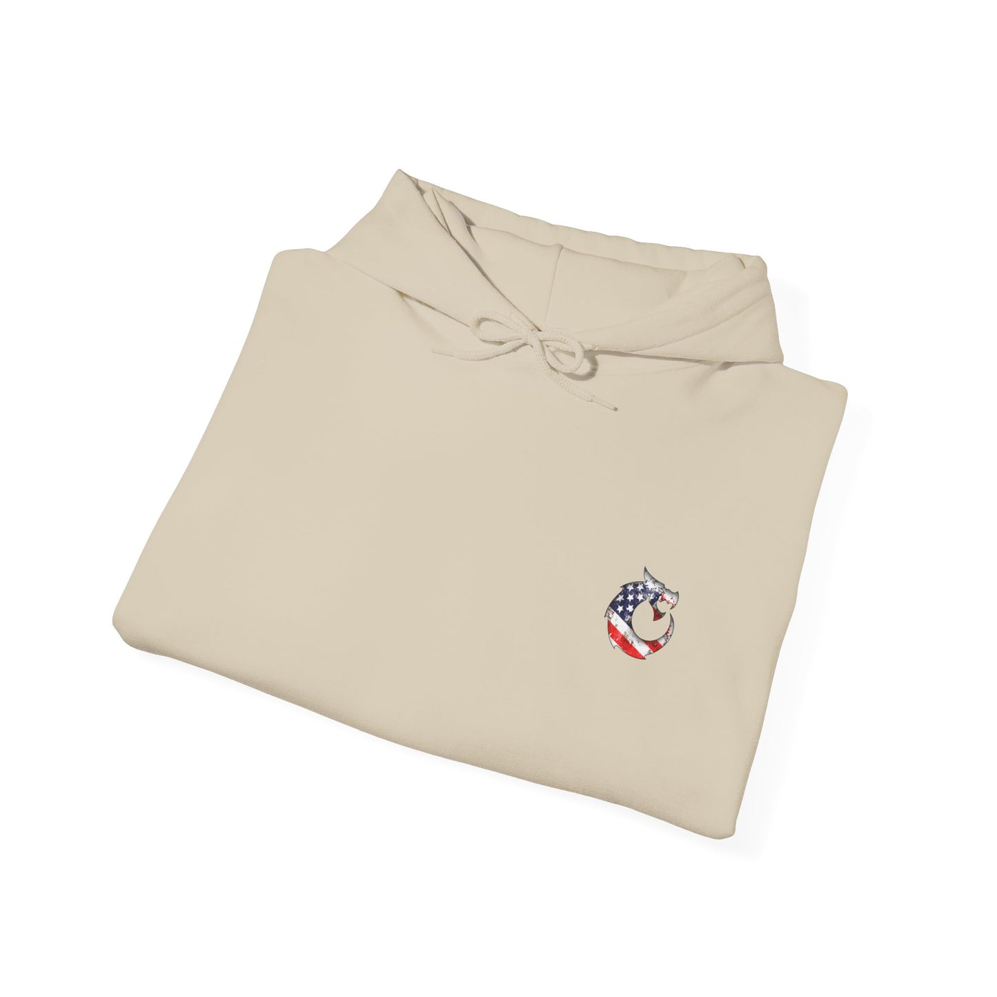 Heavy Blend™ Hooded Sweatshirt - We The People tattered