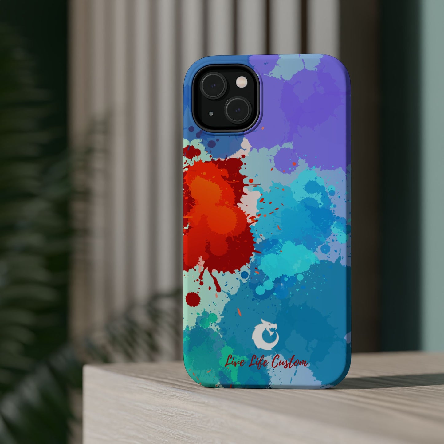 Magnetic Tough Cases - Big Splash