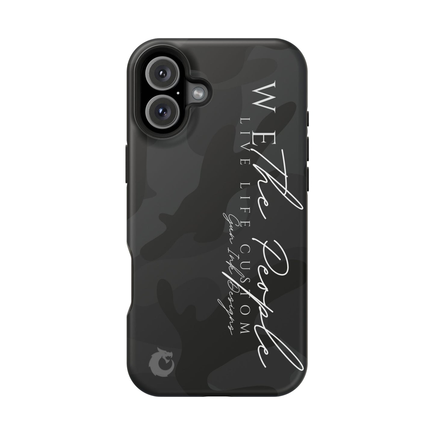 Magnetic Tough Cases - We The People