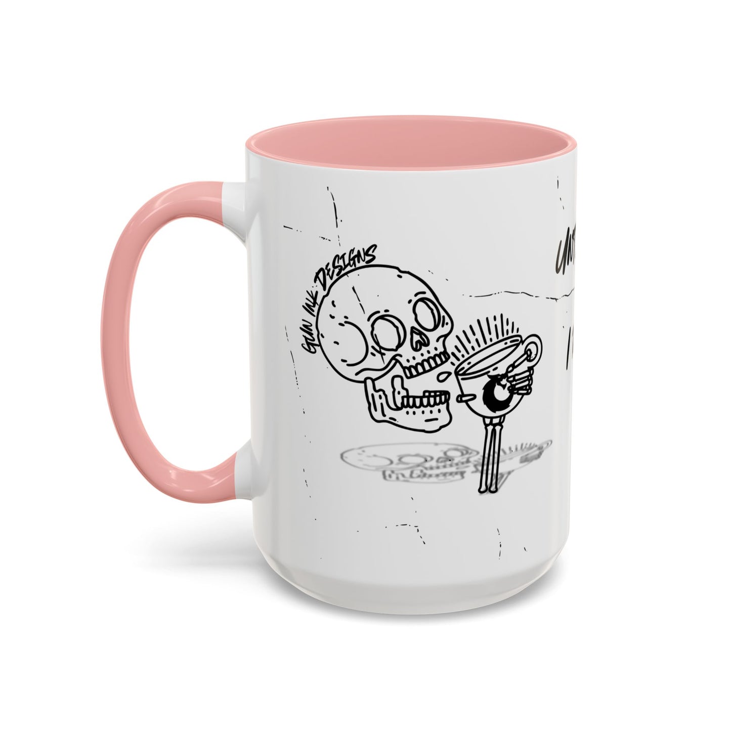 Accent Coffee Mug (11, 15oz) - EEFFOC (COFFEE)