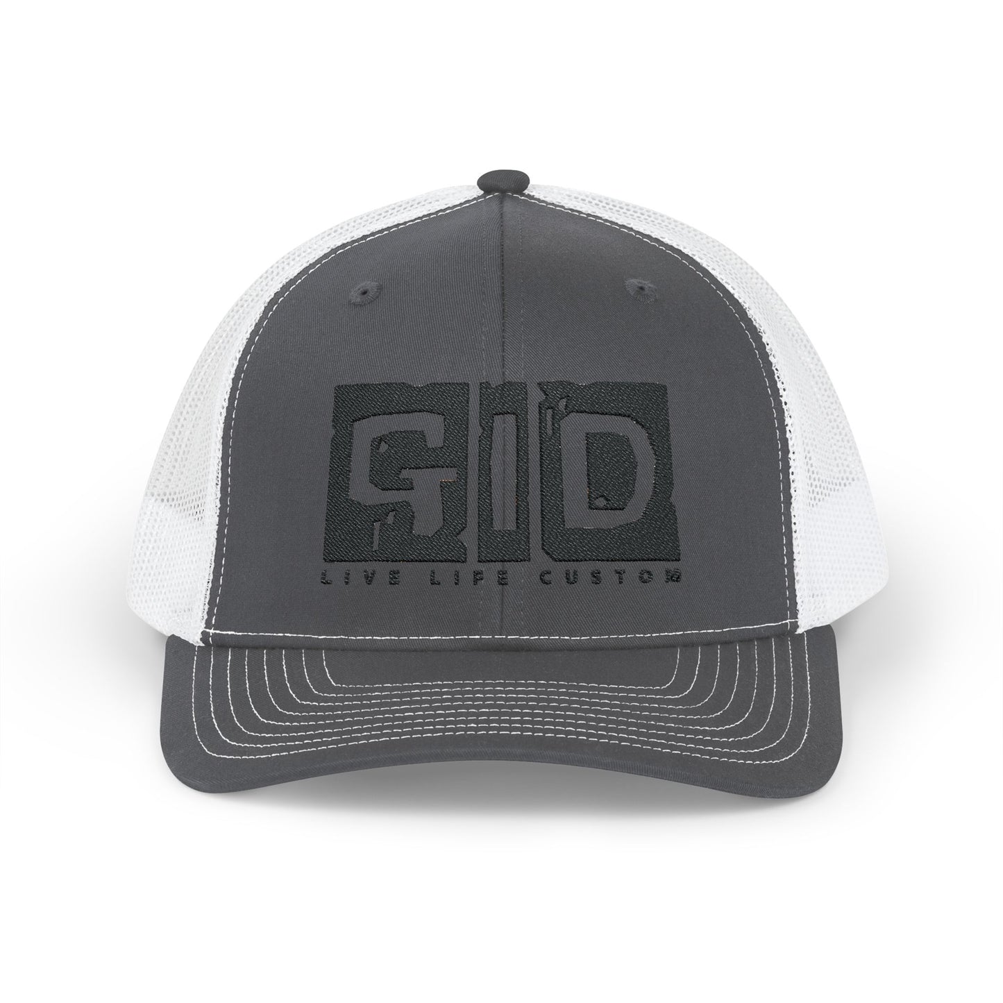 Snapback Trucker Cap - GID