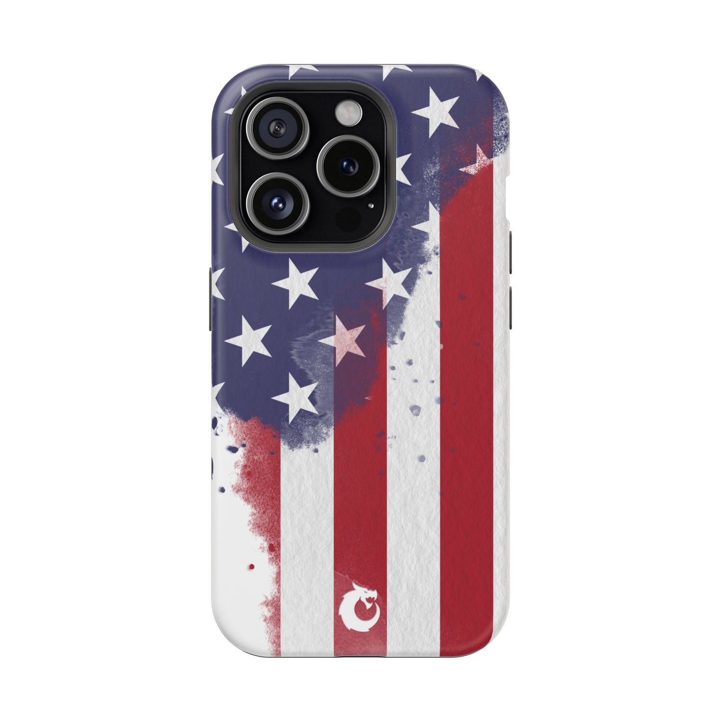 Magnetic Tough Cases - American Flag