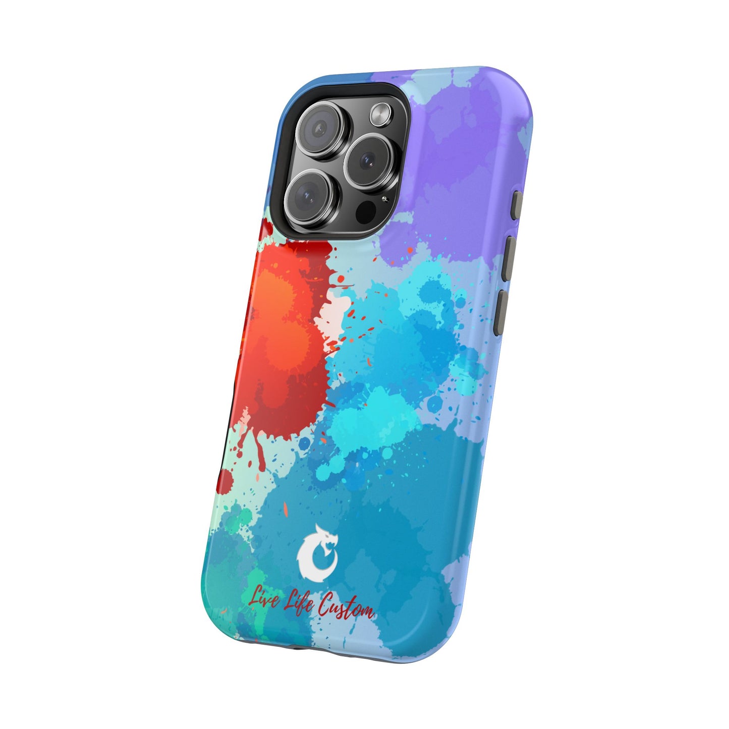 Magnetic Tough Cases - Big Splash