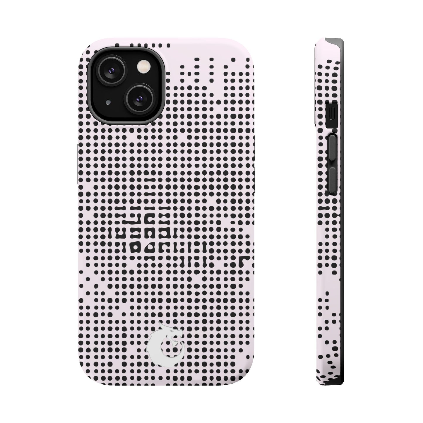 Magnetic Tough Cases - Pink Technical