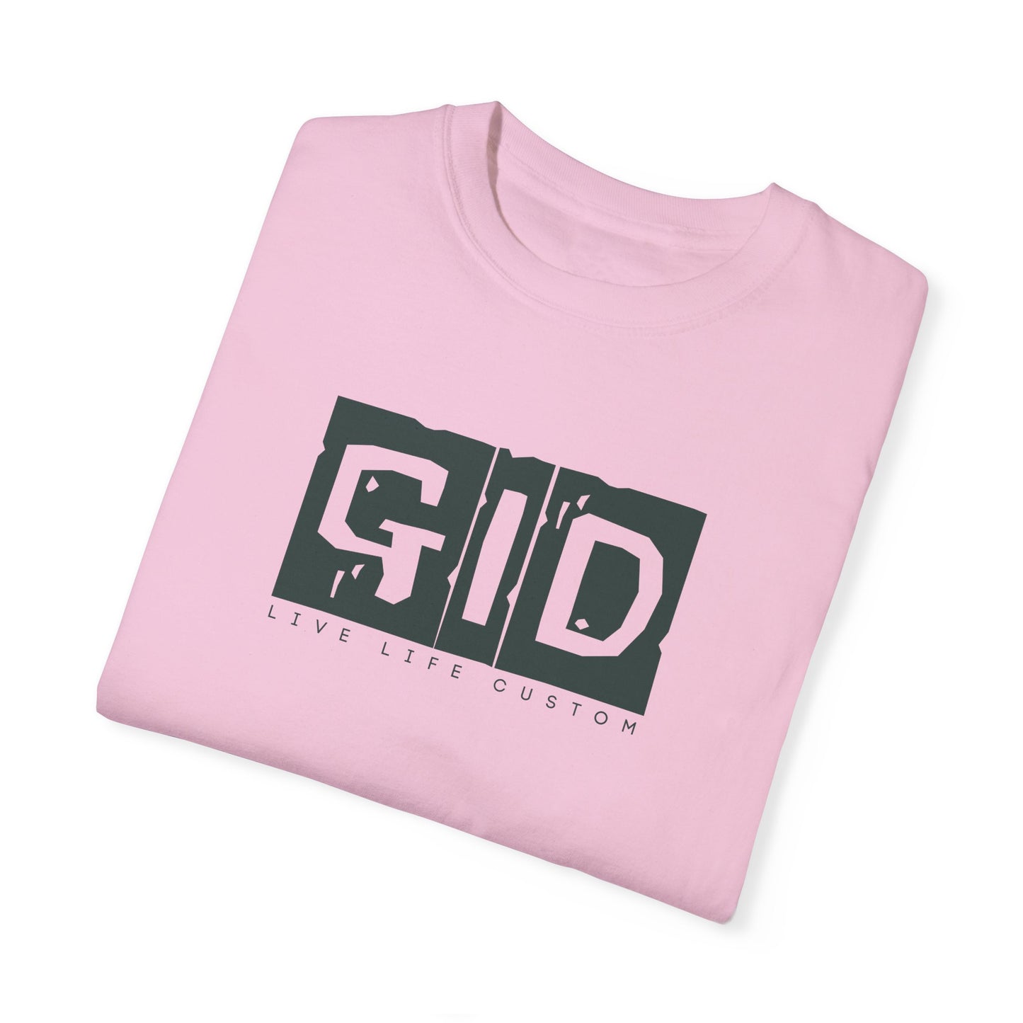 Garment-Dyed T-shirt - GID