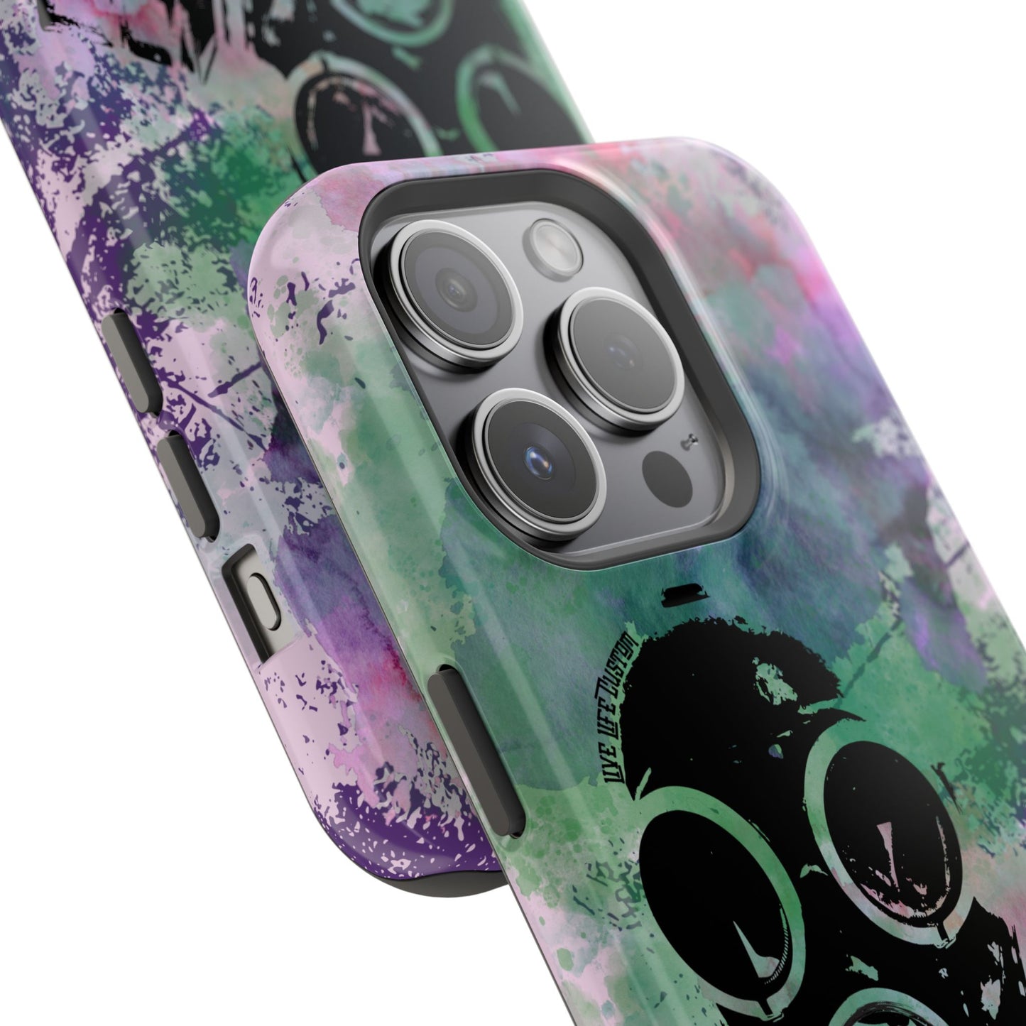 Magnetic Tough Cases - Gas Mask