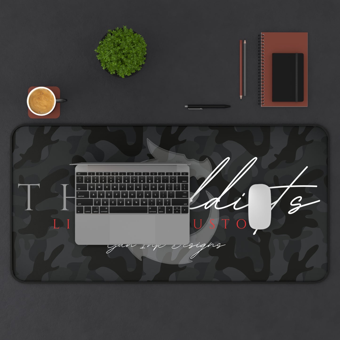 Desk Mat - The Addicts