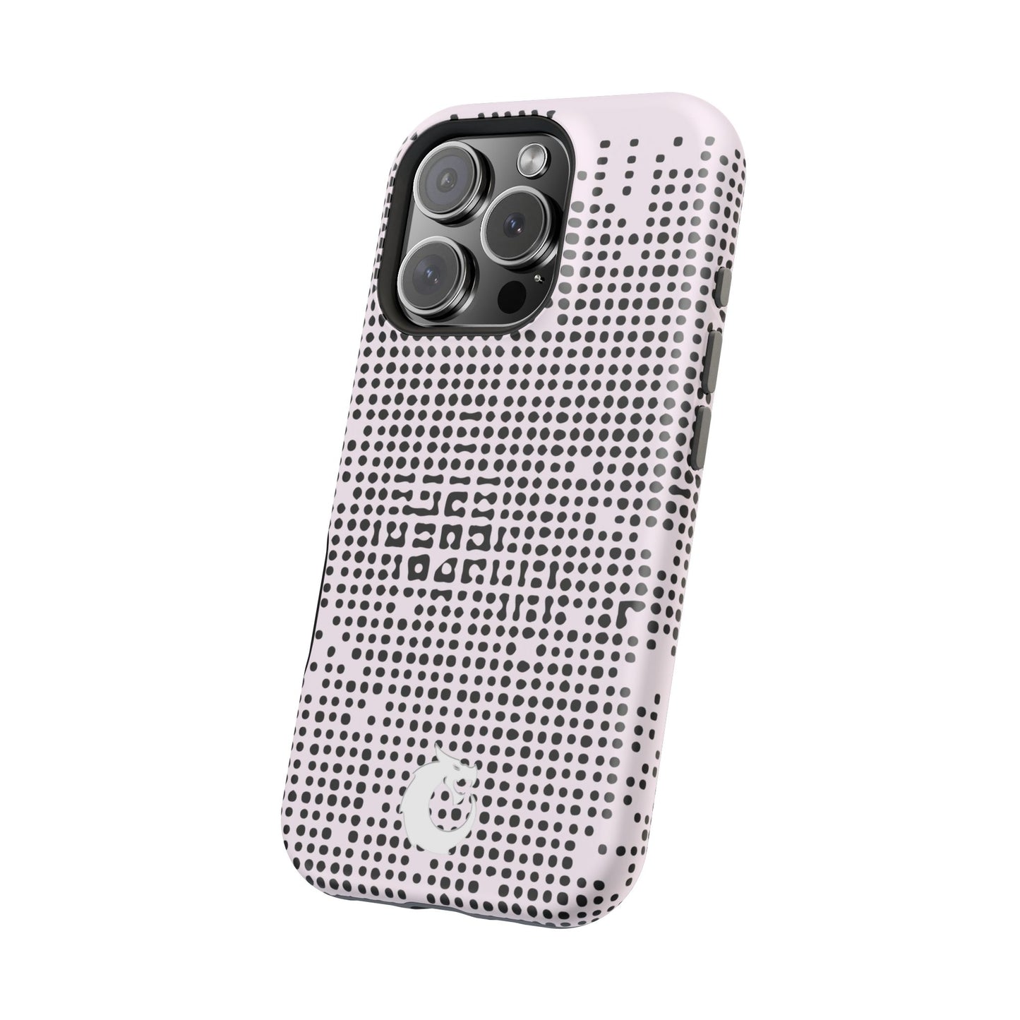 Magnetic Tough Cases - Pink Technical