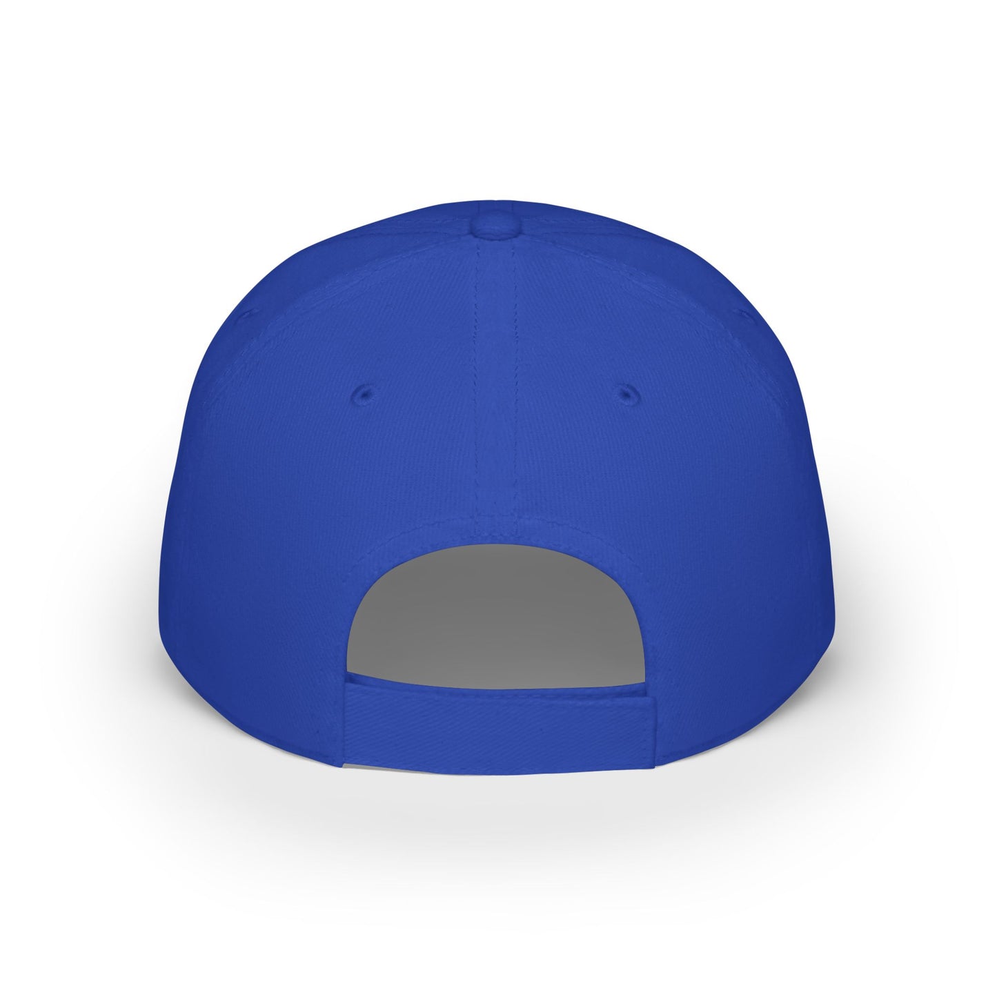 Low Profile Baseball Cap - A Splash