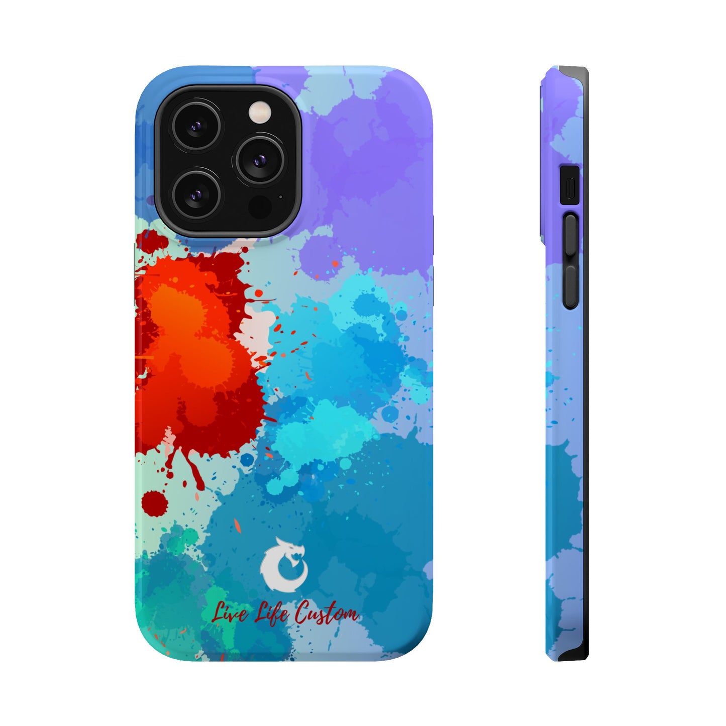 Magnetic Tough Cases - Big Splash