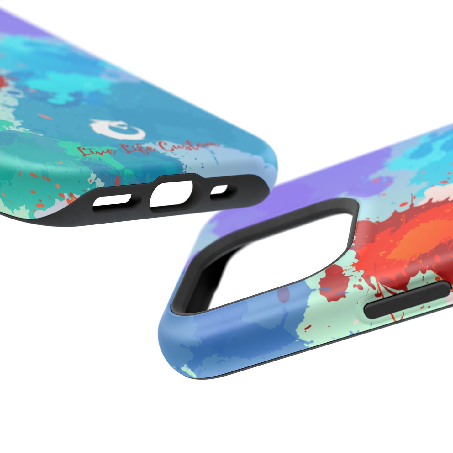 Magnetic Tough Cases - Big Splash