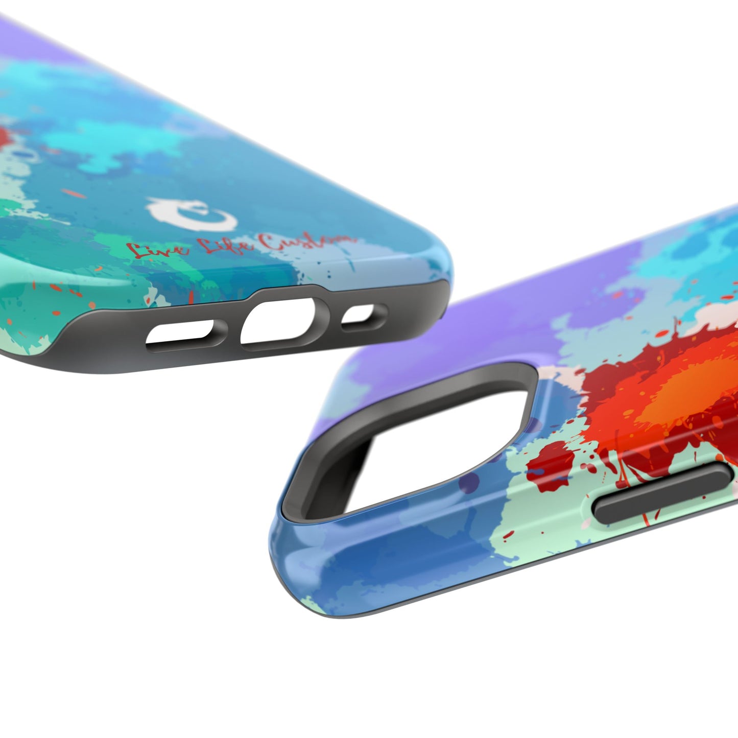 Magnetic Tough Cases - Big Splash