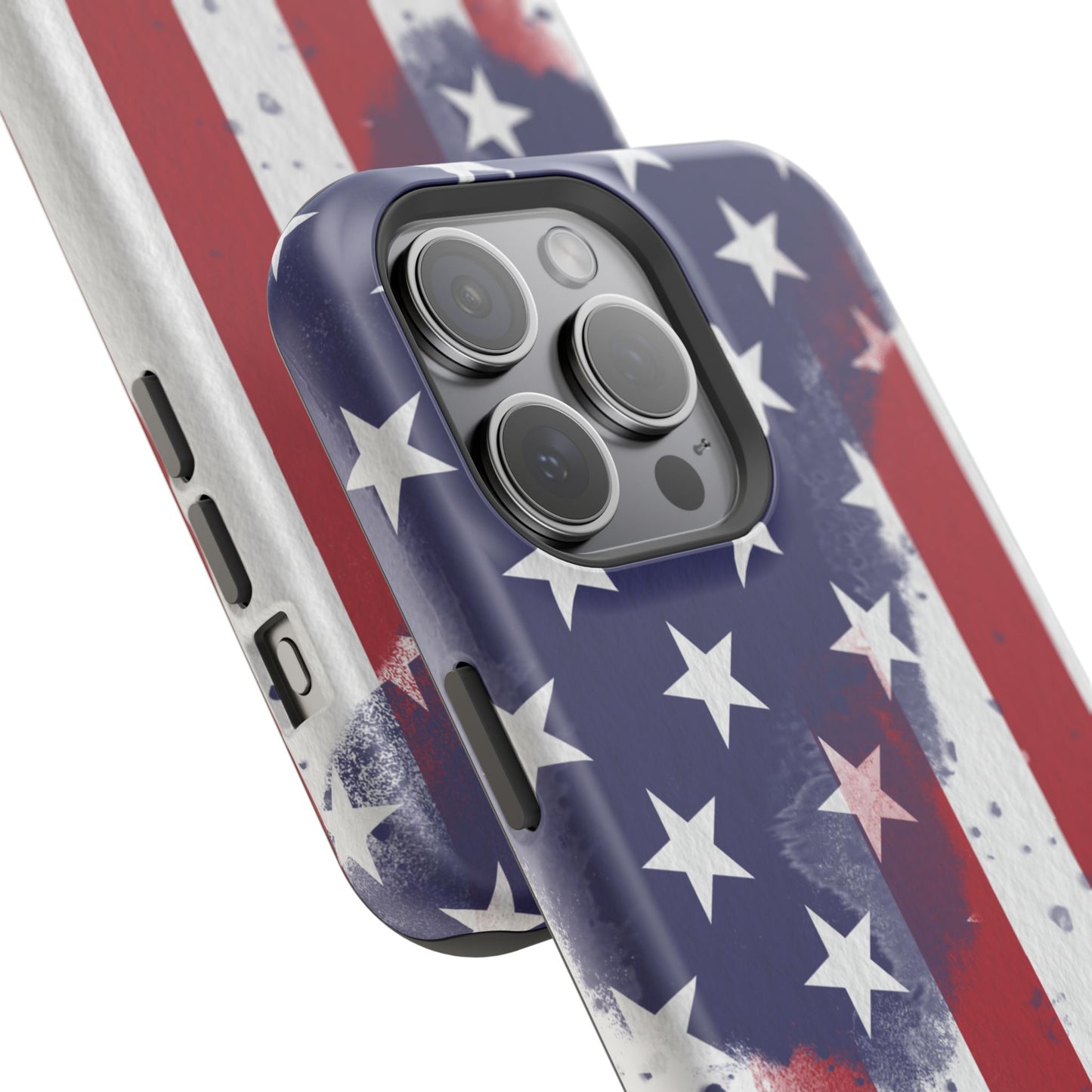 Magnetic Tough Cases - American Flag