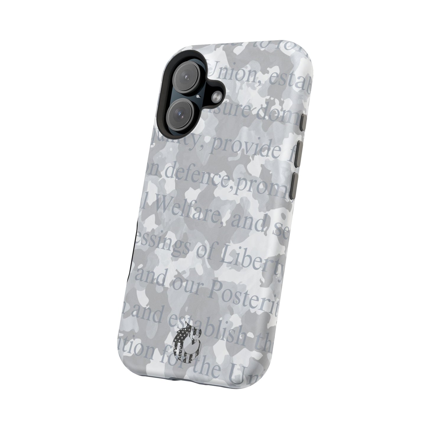 Patriotic Magnetic Tough Cases - We The People