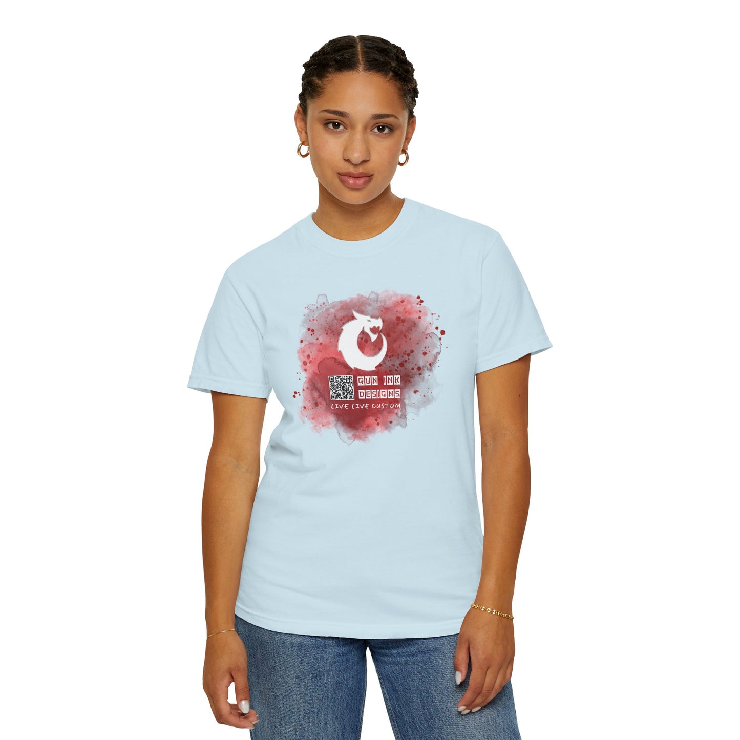 Website QR code - Rep it if you're a fan