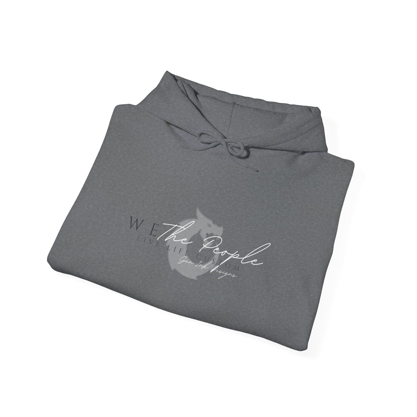Heavy Blend™ Hooded Sweatshirt - We The People