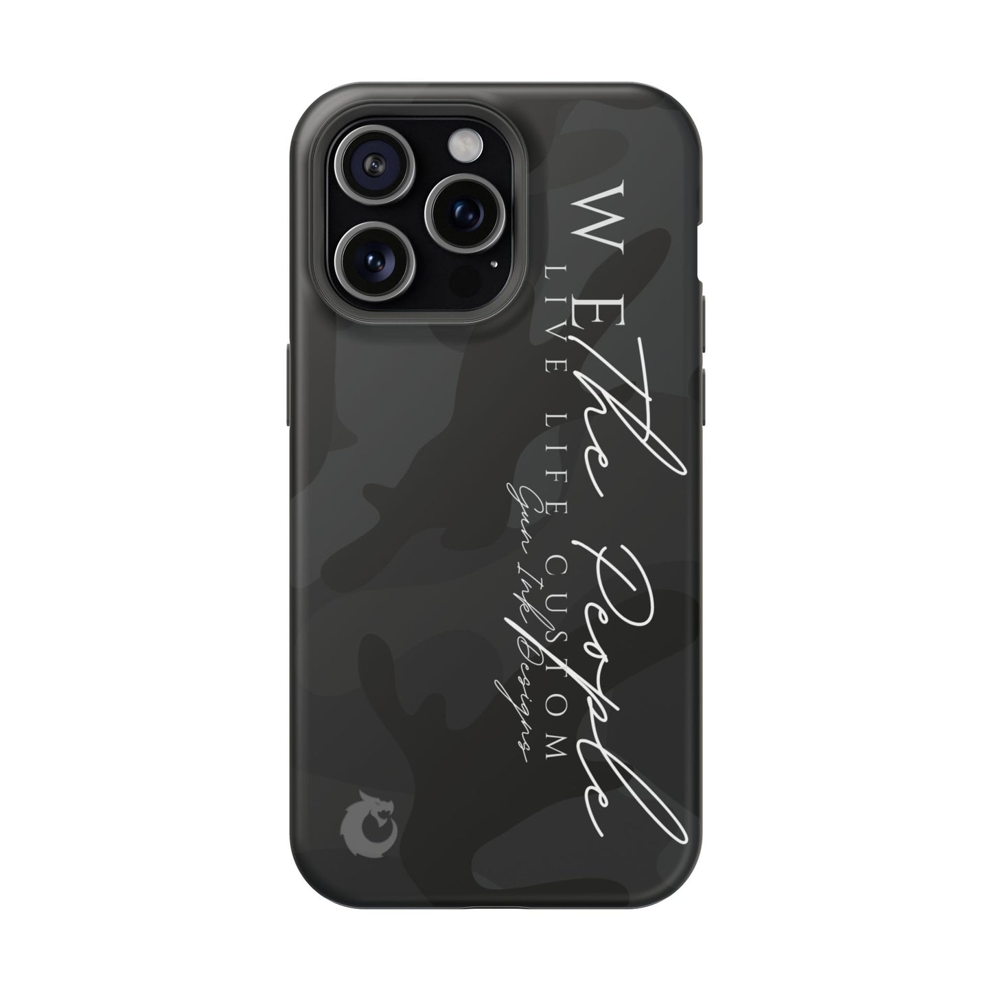 Magnetic Tough Cases - We The People