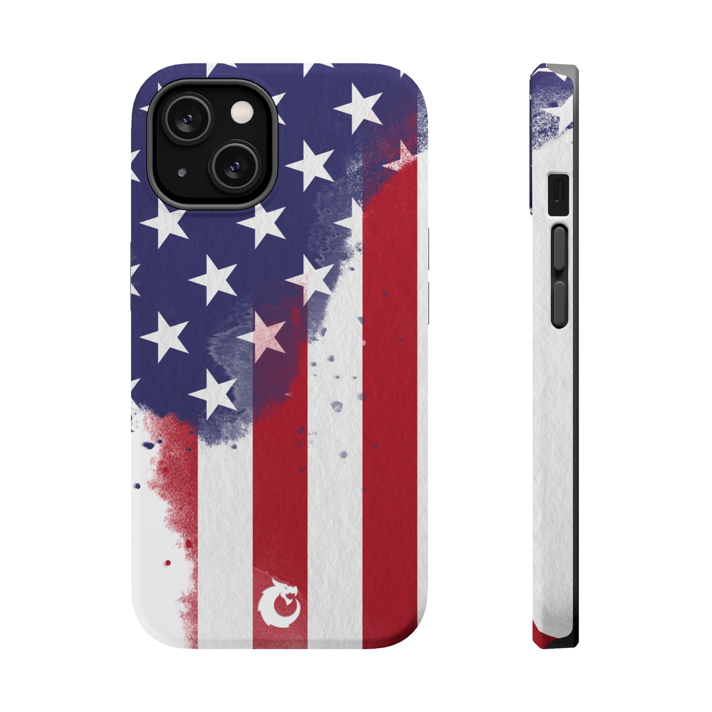 Magnetic Tough Cases - American Flag