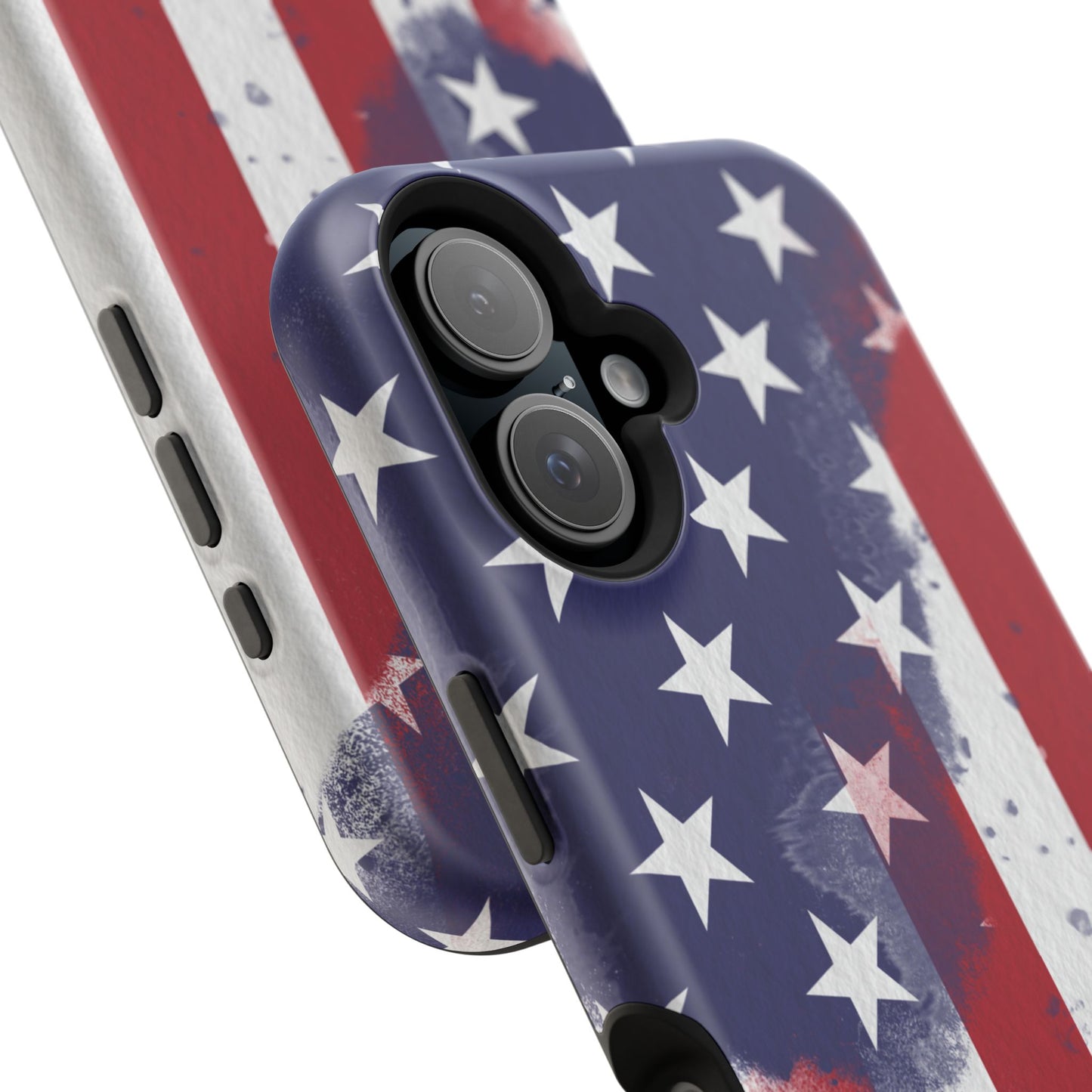 Magnetic Tough Cases - American Flag