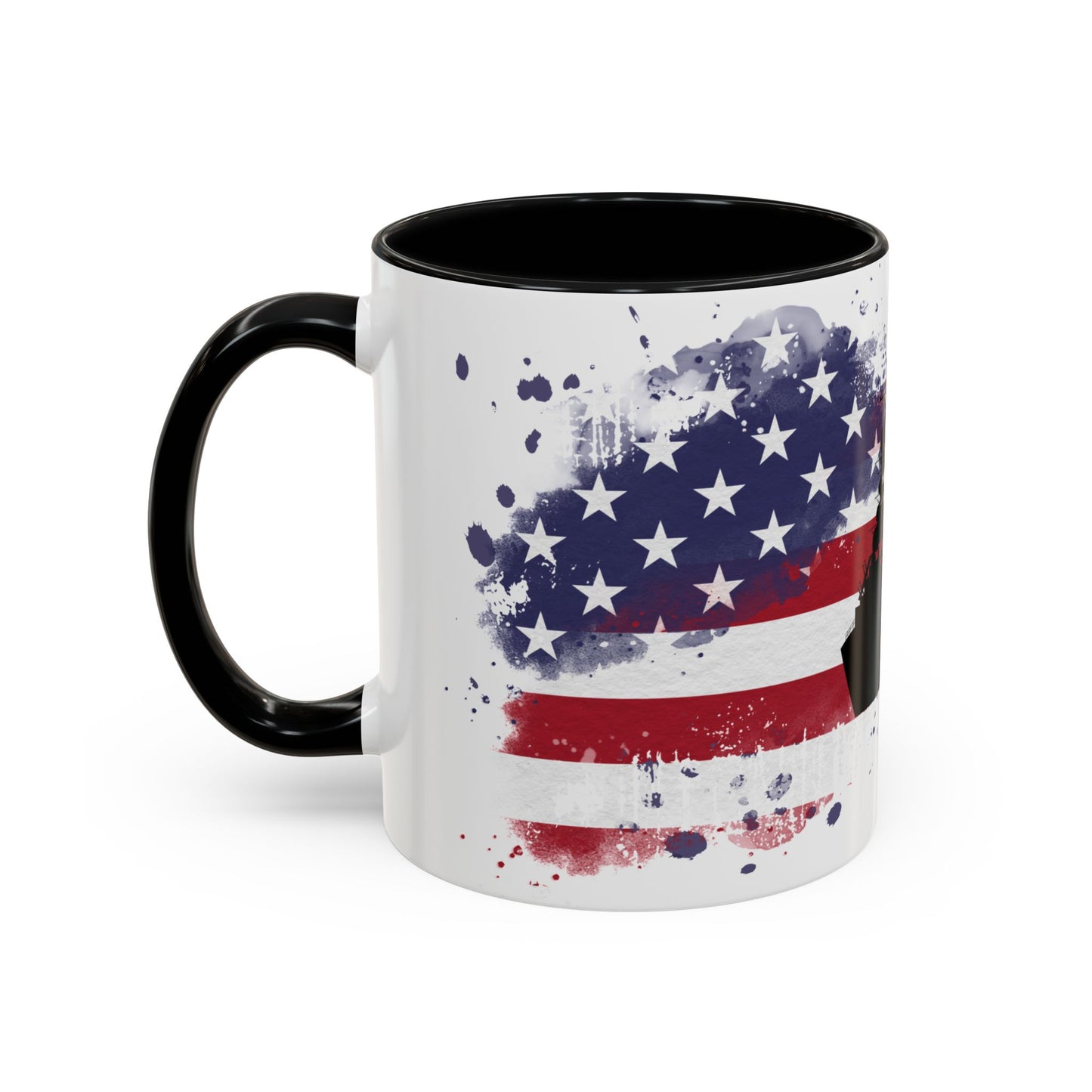 Accent Coffee Mug (11, 15oz) - Navy