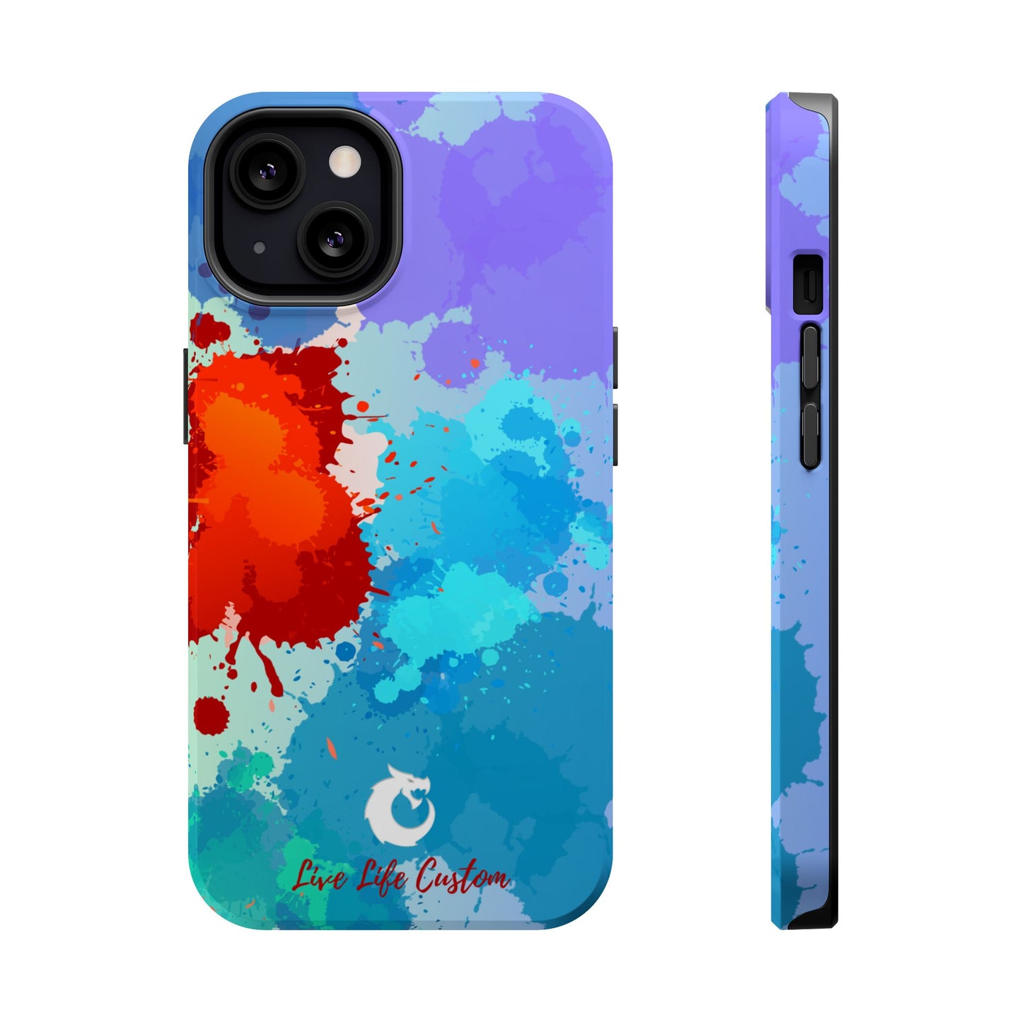 Magnetic Tough Cases - Big Splash