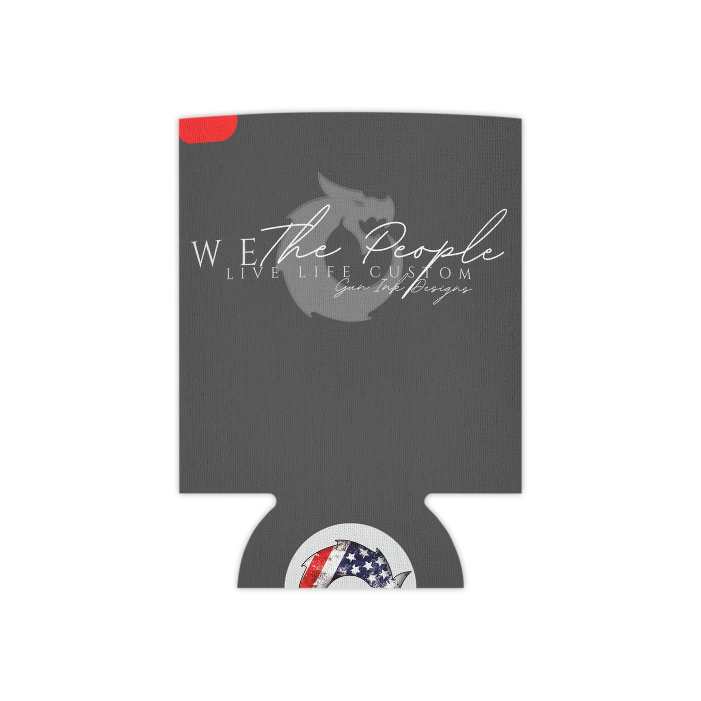 Can Cooler - We The People