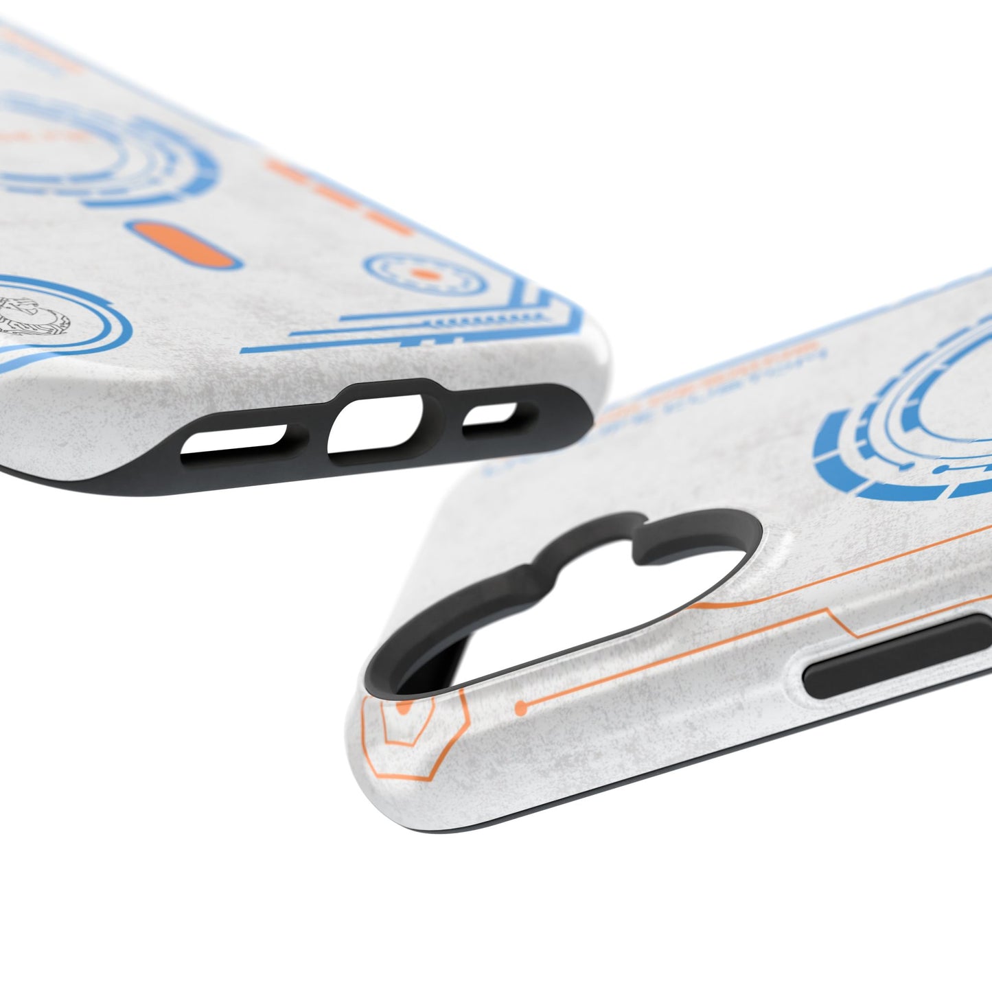 Magnetic Tough Cases - Charge Me 3.0
