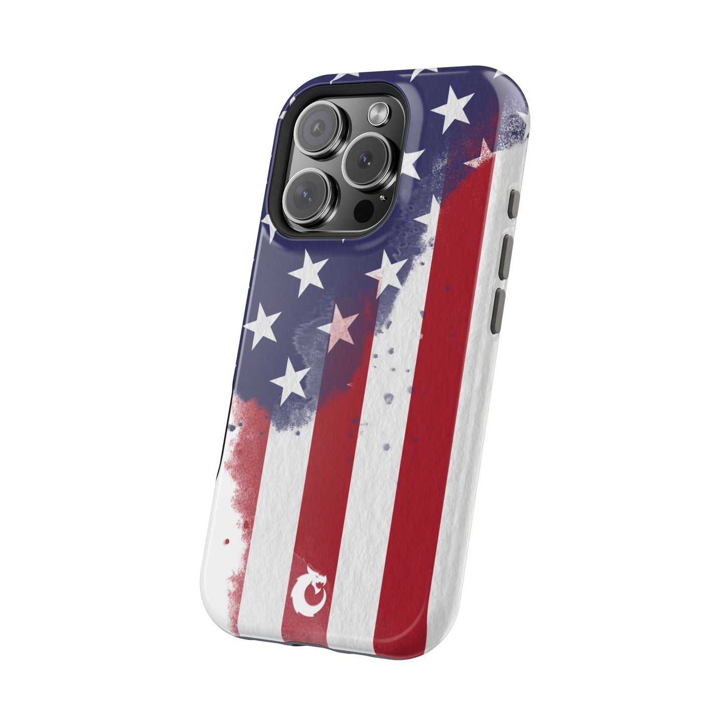 Magnetic Tough Cases - American Flag