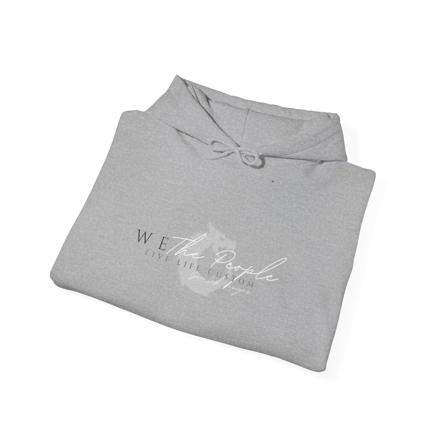 Heavy Blend™ Hooded Sweatshirt - We The People