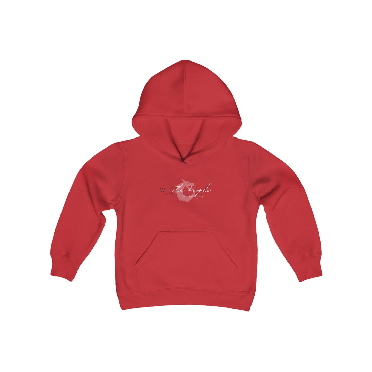 Youth Heavy Blend Hooded Sweatshirt - We The People