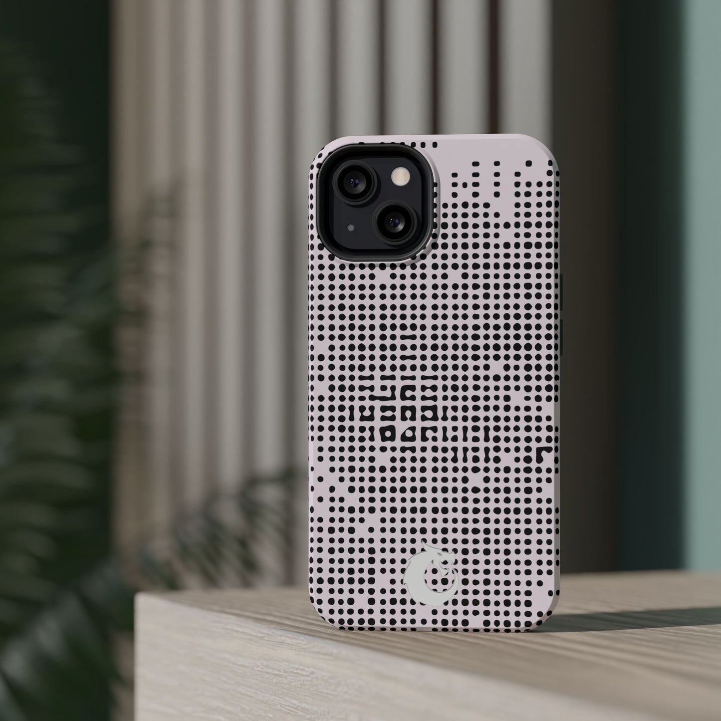 Magnetic Tough Cases - Pink Technical